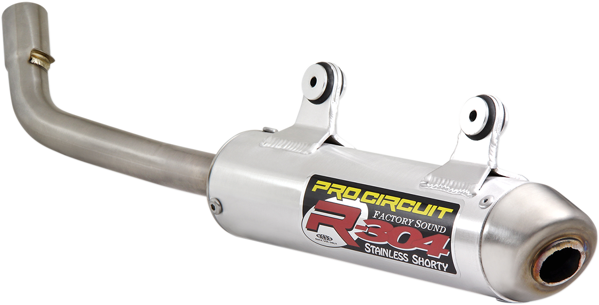 Pro Circuit R304 Silencer Husqvarna TC / TX / TE 250cc-300cc 2017-2019