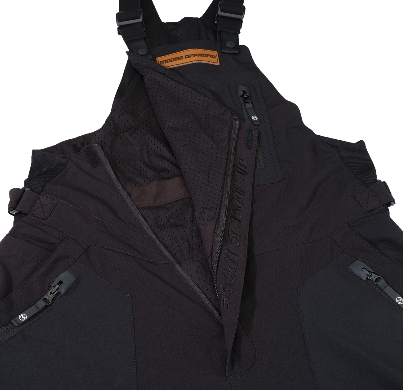 Moose Racing Motorees Overalls
