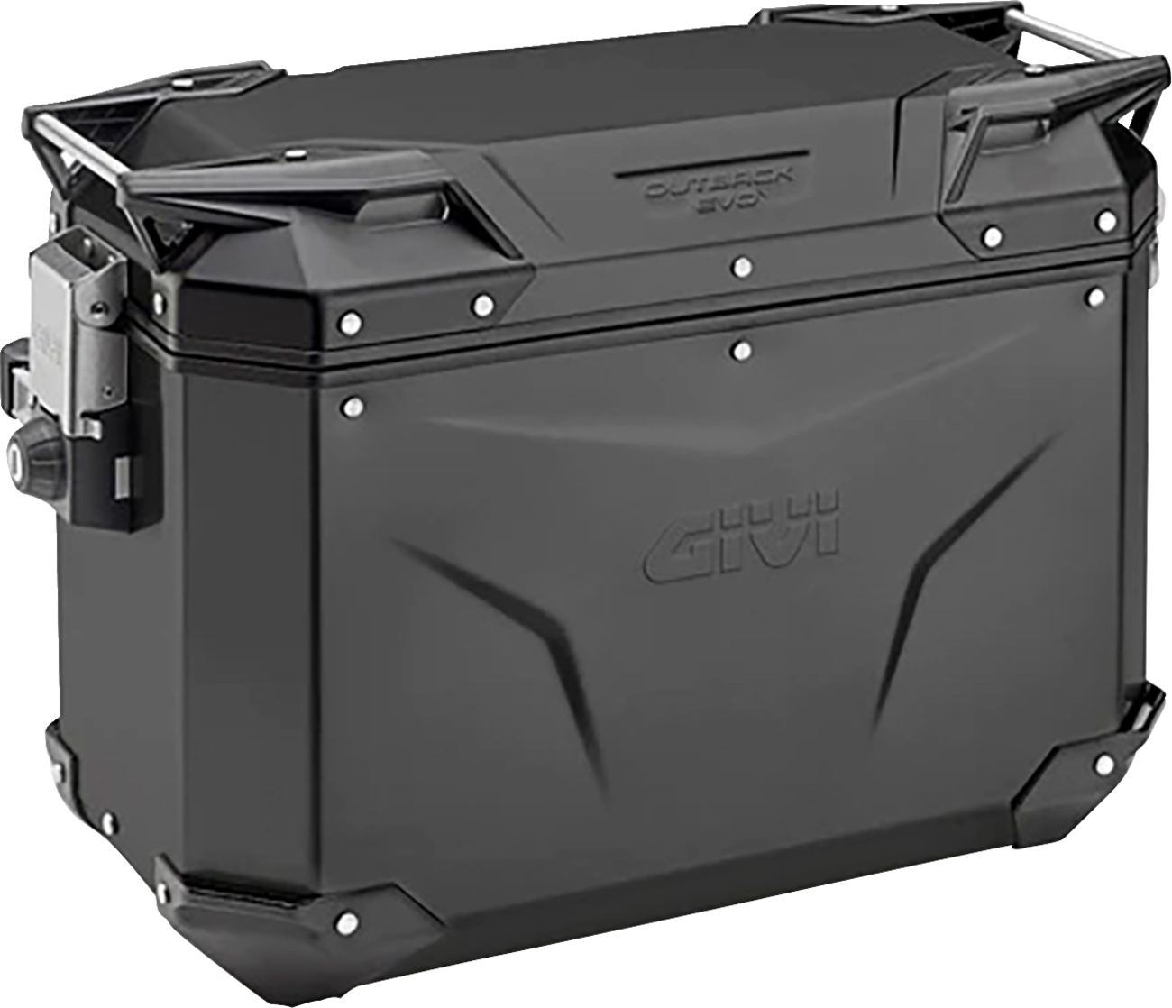 GIVI Outback Evo Side Case