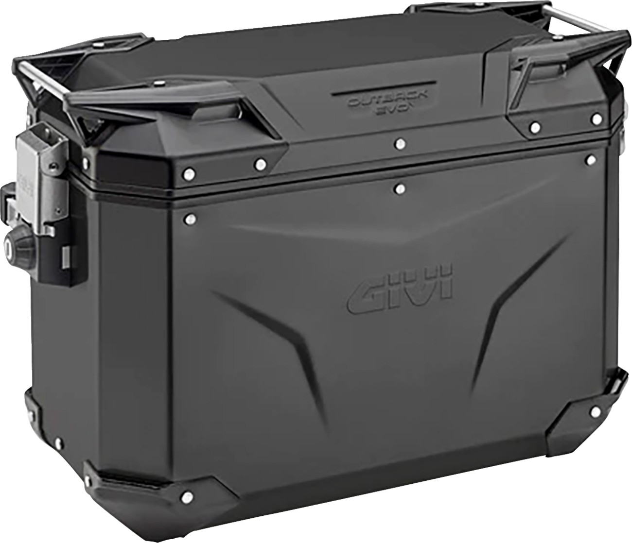 GIVI Outback Evo Side Case