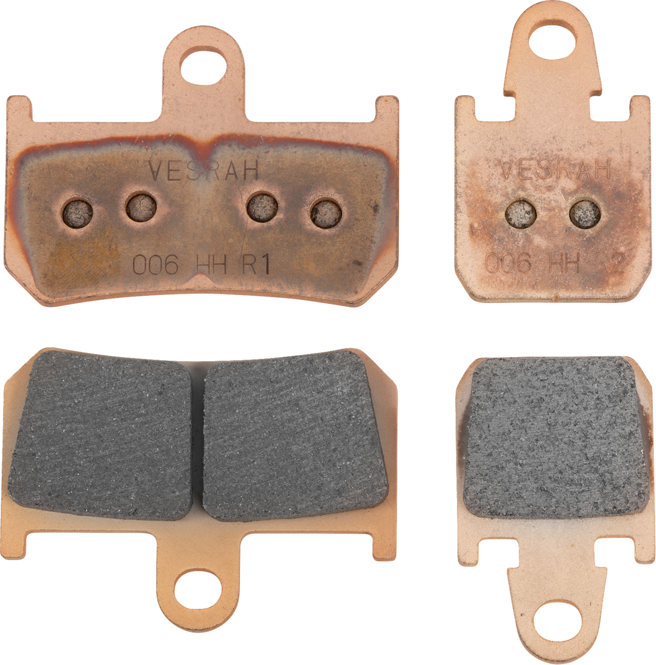 VESRAH JL Sintered Metal Brake Pads