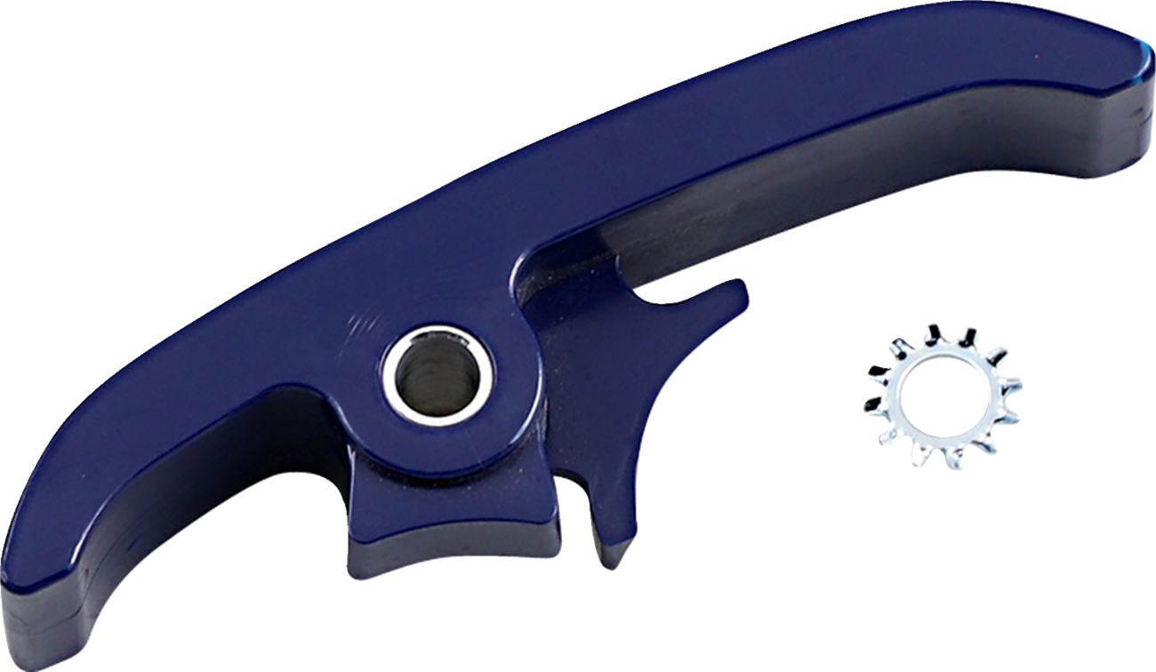 T.m. designworks Frame Pad - Blue - KTM/Husqvarna/Gas Gas
