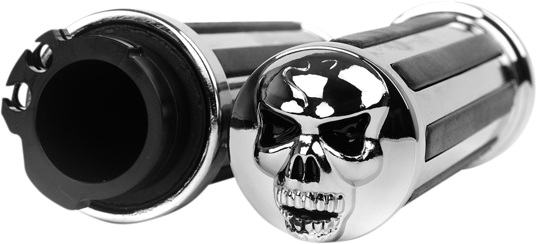 G2 ERGONOMICS CORP. Quick-Turn Throttle System with Grip