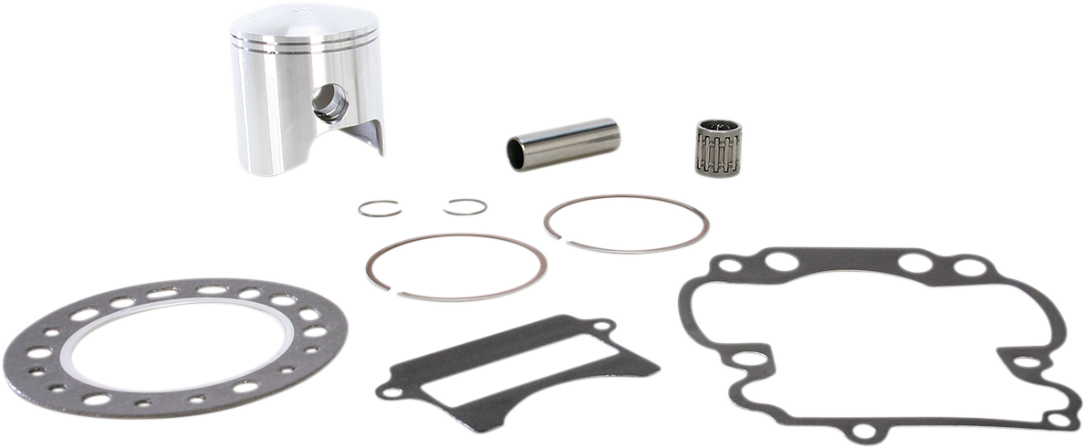 WISECO High Performance Piston Kit with Gaskets for 2-Stroke