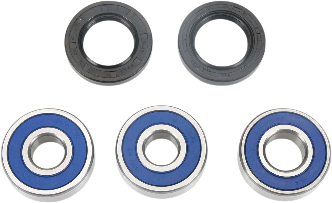 All Balls Racing Rear Wheel Bearing Kit 25-1258