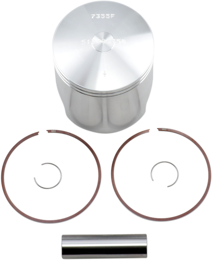 WISECO Piston Kit Pro-Lite Series