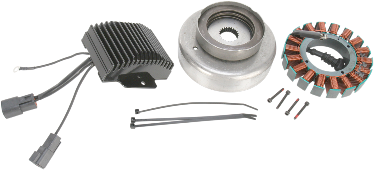 3-Phase 50 A Charging Kit