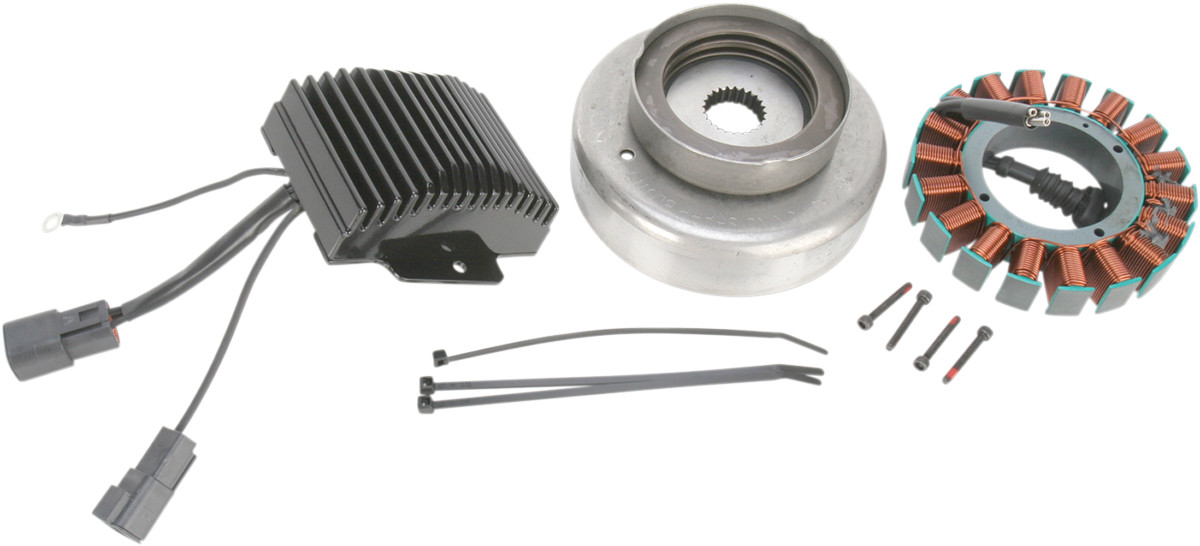 3-Phase 50 A Charging Kit
