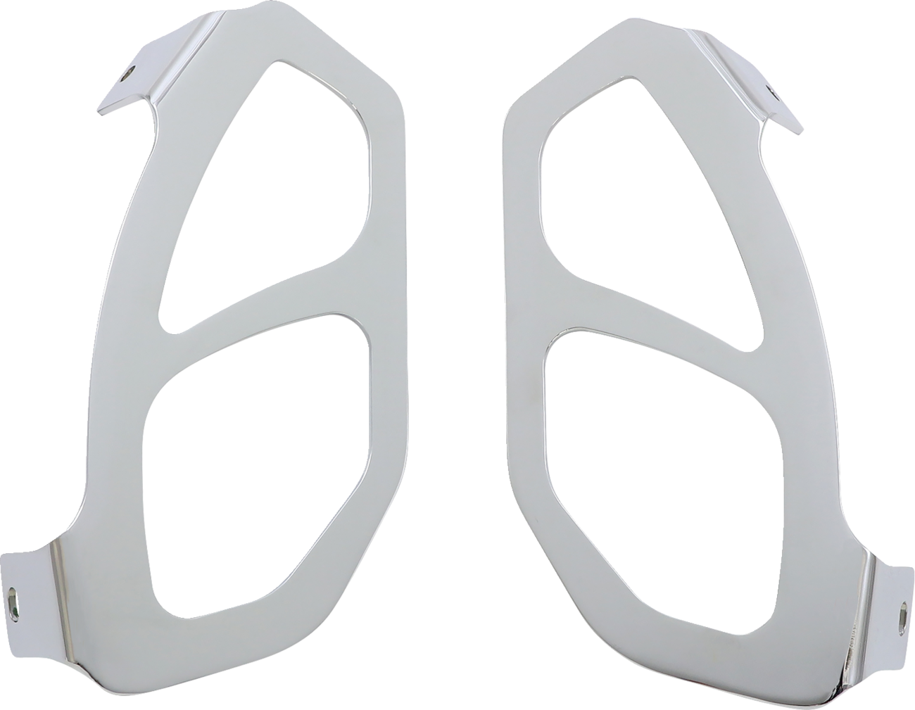 COBRA Saddlebag Supports