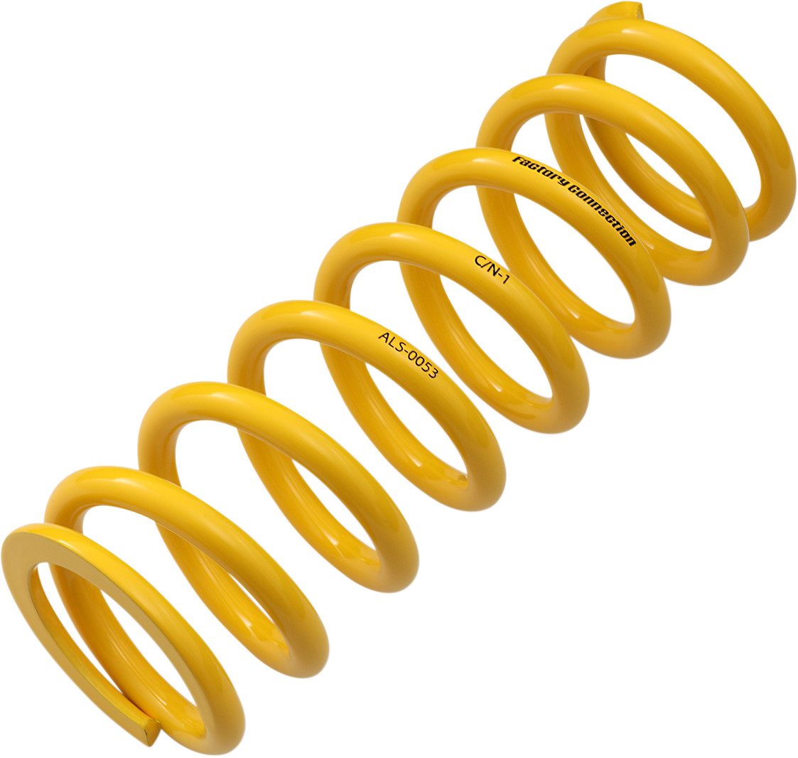FACTORY CONNECTION Shock Springs — 295.00 lb/in