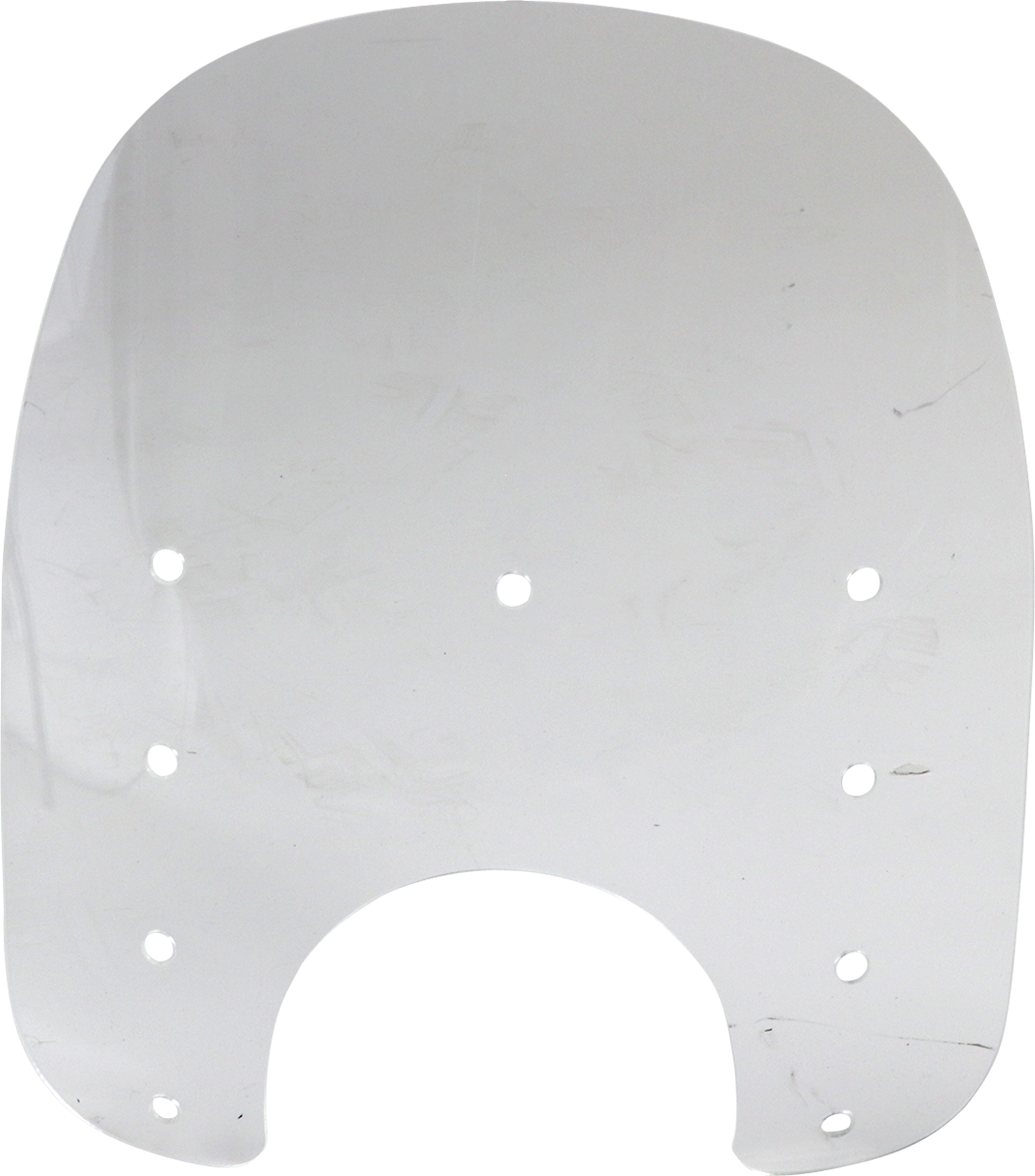 MEMPHIS SHADES Replacement Slim Windshield Plastic