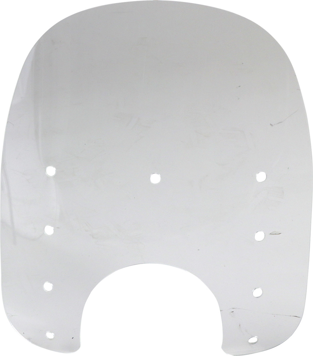 MEMPHIS SHADES Replacement Slim Windshield Plastic