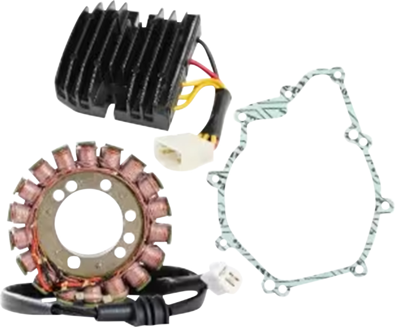 Ricks Motorsports Hot Shot Charging Kit 99-420