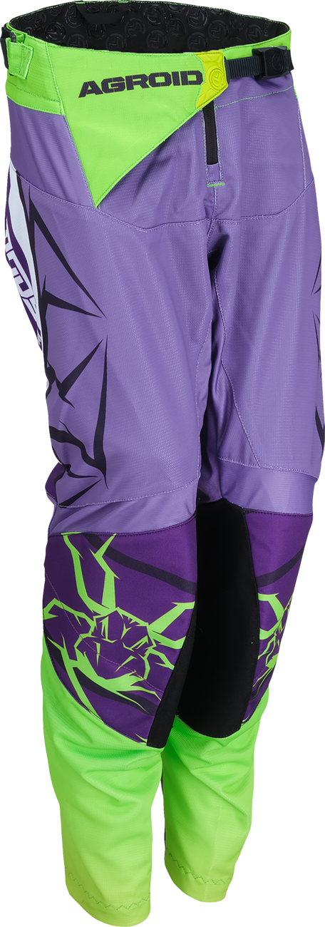 Moose Racing Youth Agroid Mesh Pants