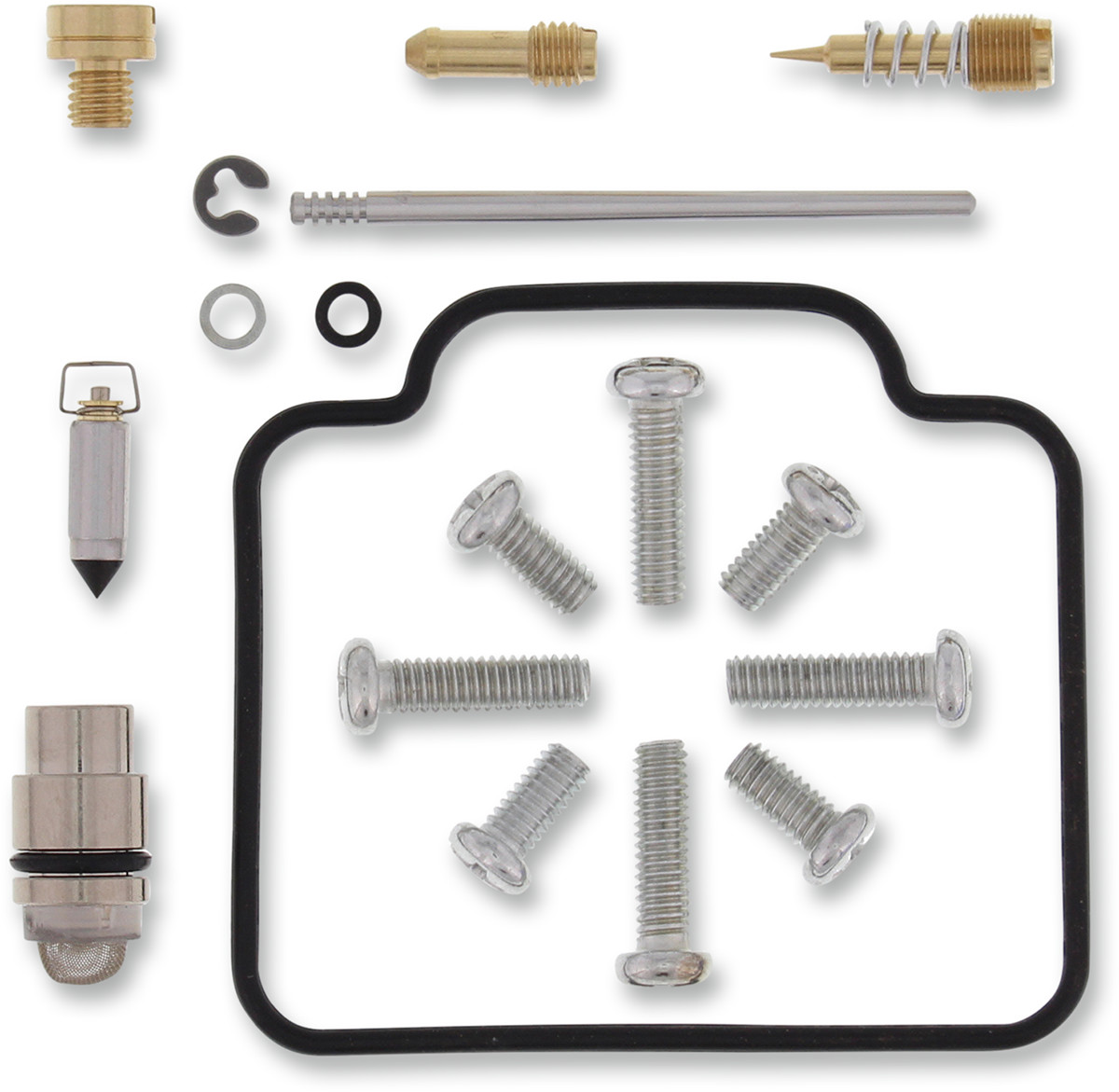 Moose Racing Carburetor Repair Kit - Polaris