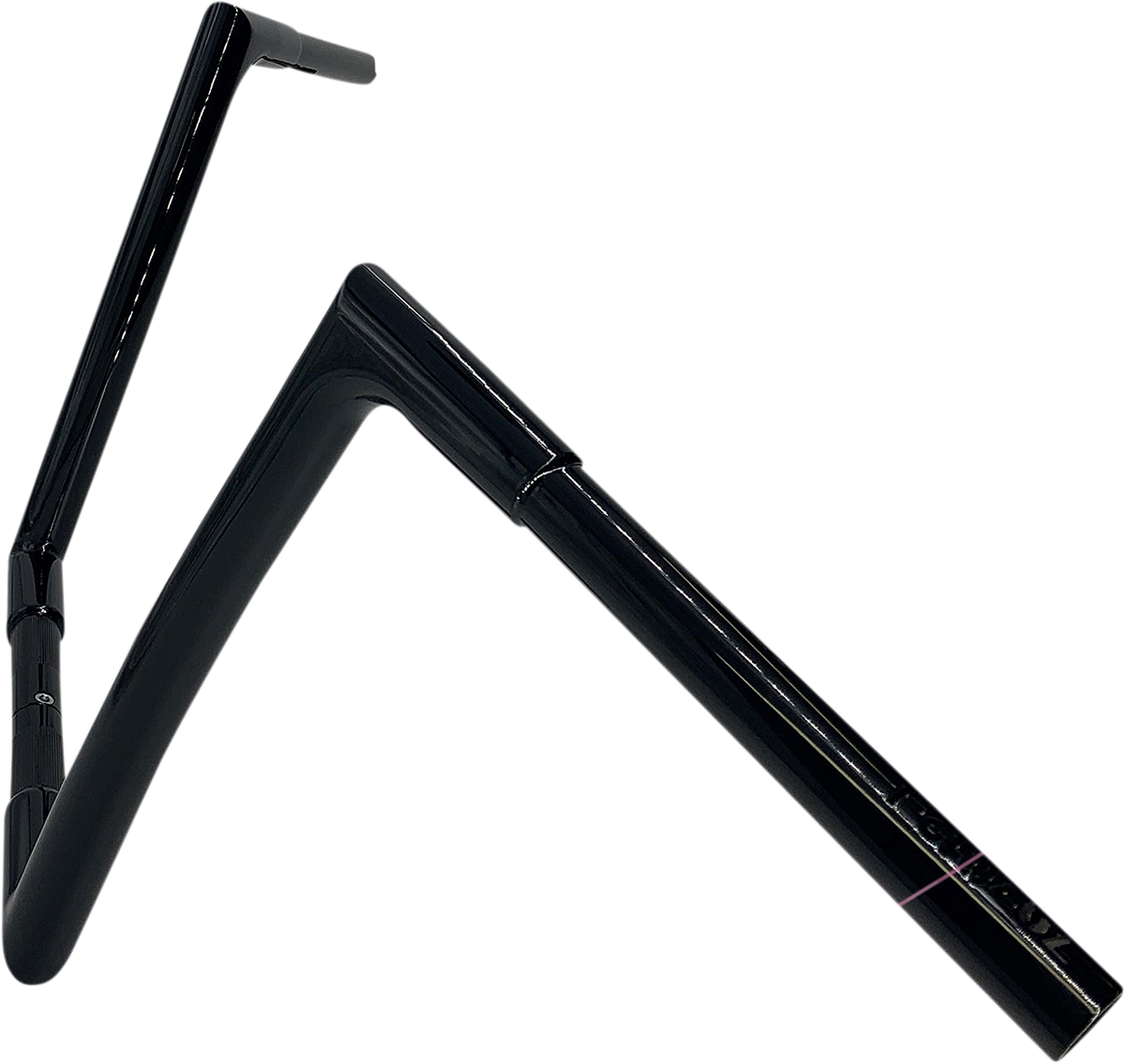 Fat Baggers Inc. 1 1/4" Flat Top EZ Install Handlebar for Harley Road Glide 2015-2024