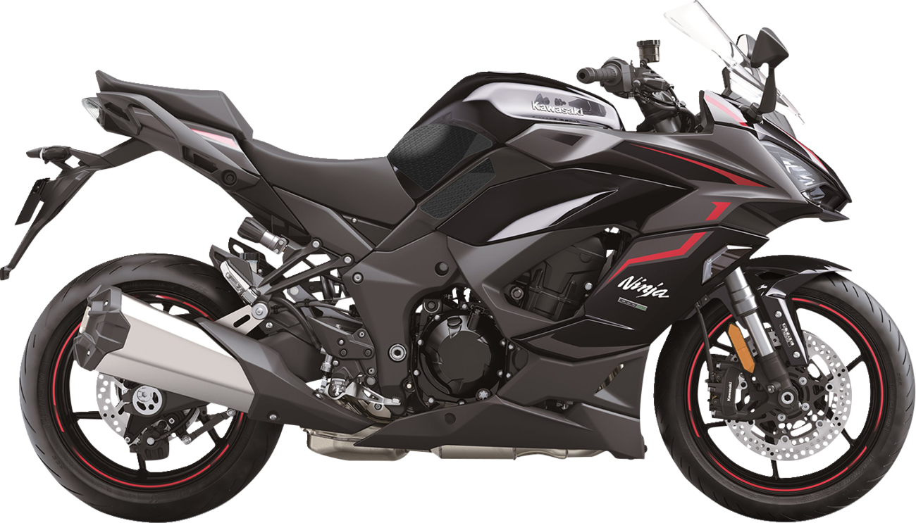 Stompgrip Tank Pad Kawasaki Ninja 1000SX / 1100SX / SXE 2020-2025