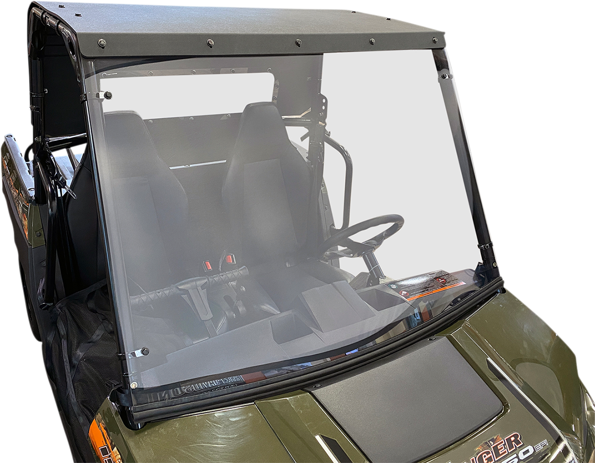 Moose offroad Panel Kit - Windshield - Roof - Rear Panel - Ranger 2018-2021 Polaris Ranger 150 EFI