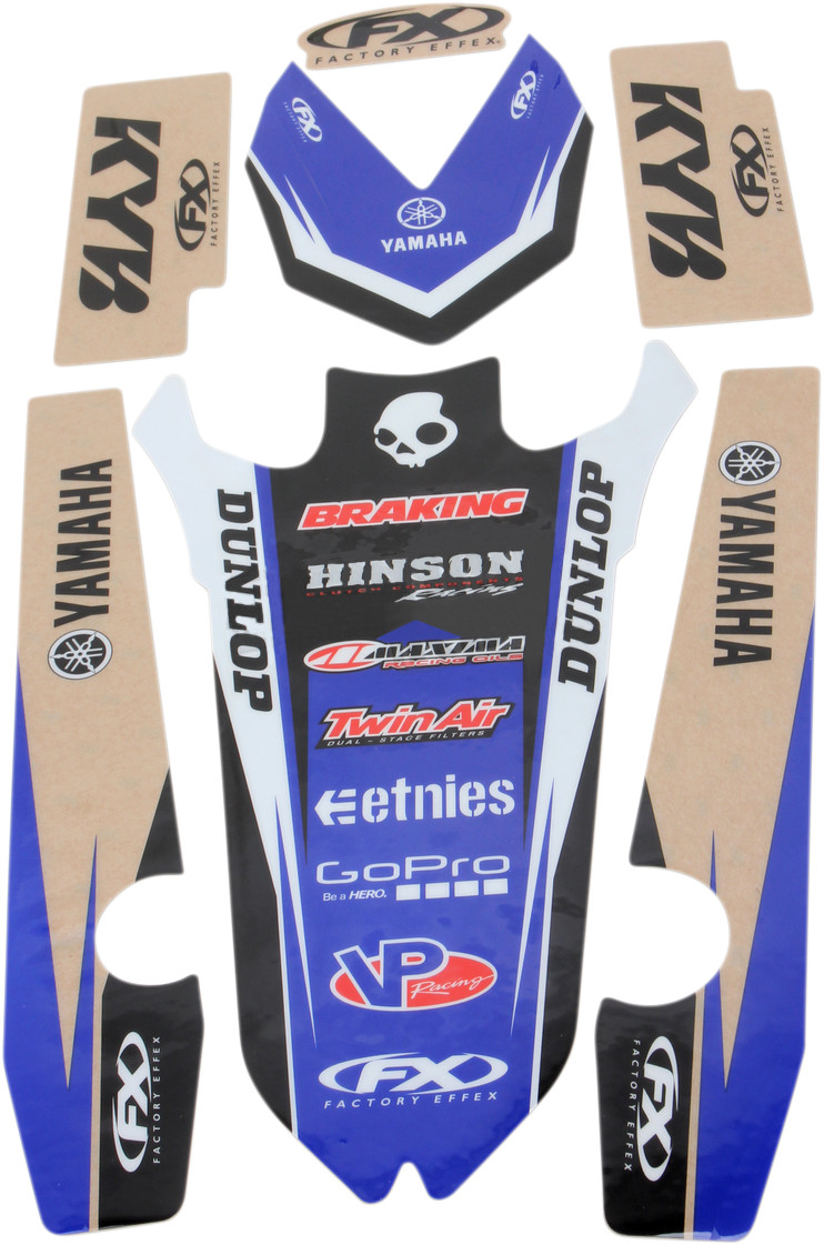 FACTORY EFFEX Trim Kit Graphics