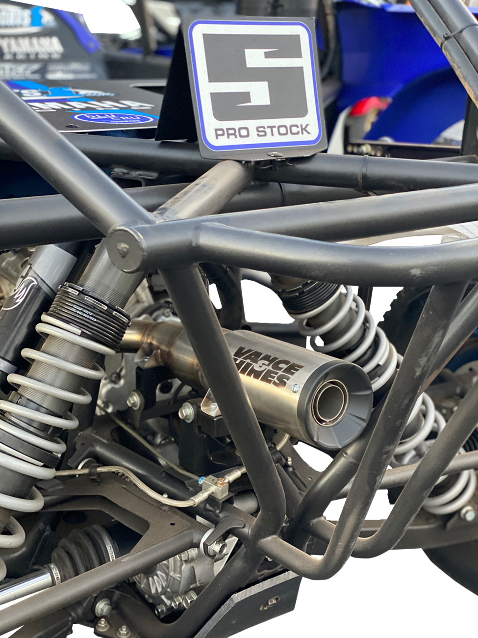 V&h utv Competition Series Exhaust System Yamaha