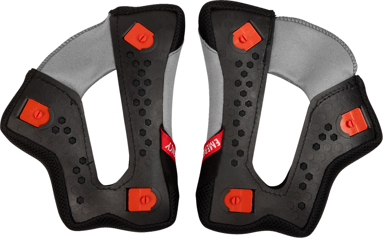 THOR Reflex Sport Helmet Cheek Pads