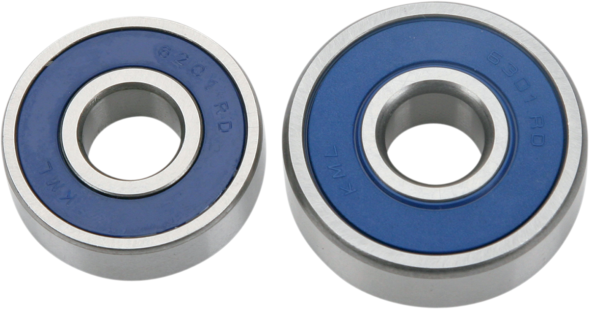 Moose Racing Front Wheel Bearing Kit Kawasaki 80cc-125cc