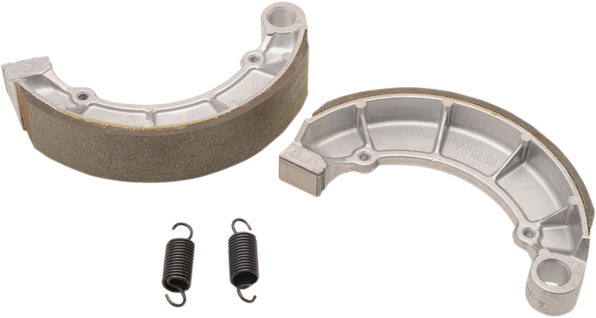 VESRAH Semi-Sintered Metal Brake Shoes
