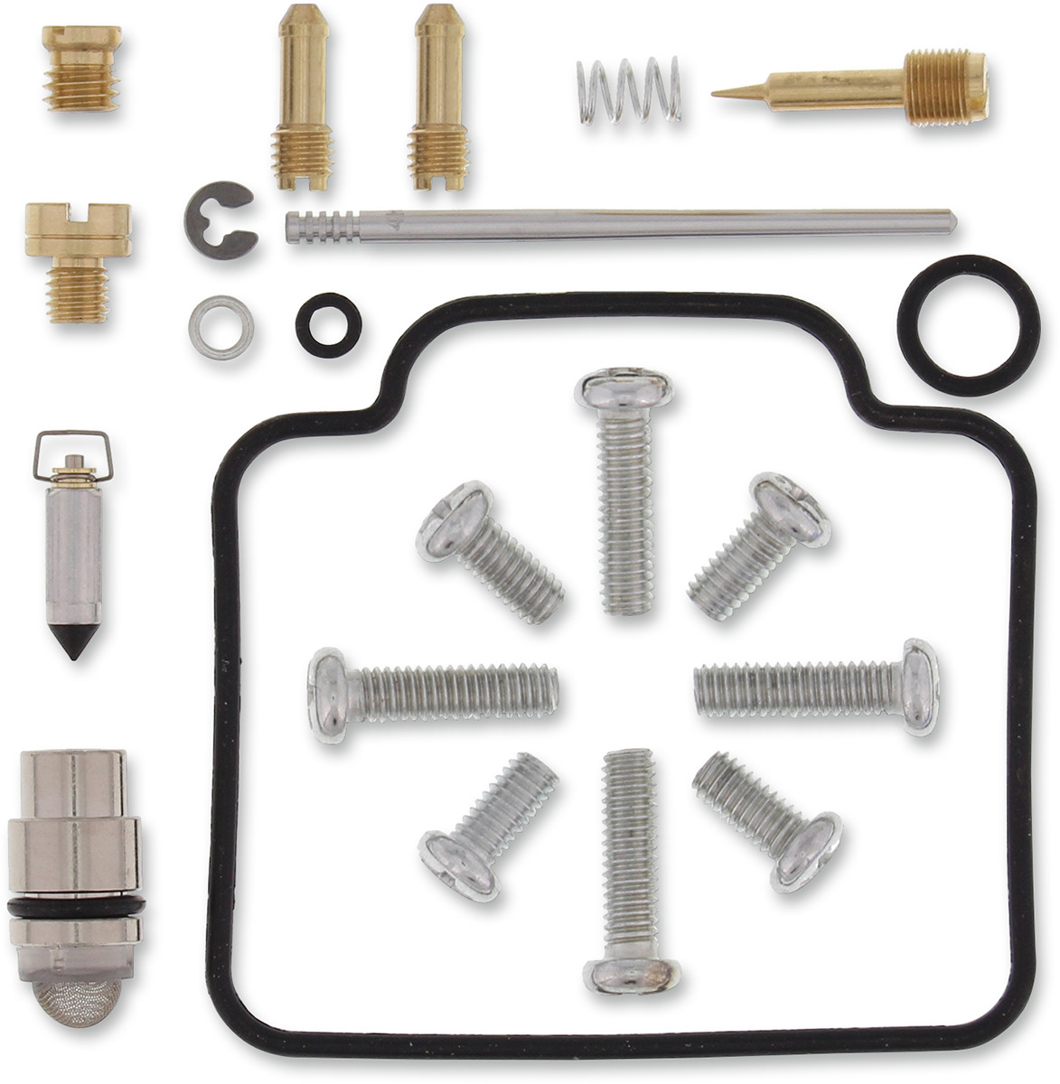 Moose Racing Carburetor Repair Kit - Polaris