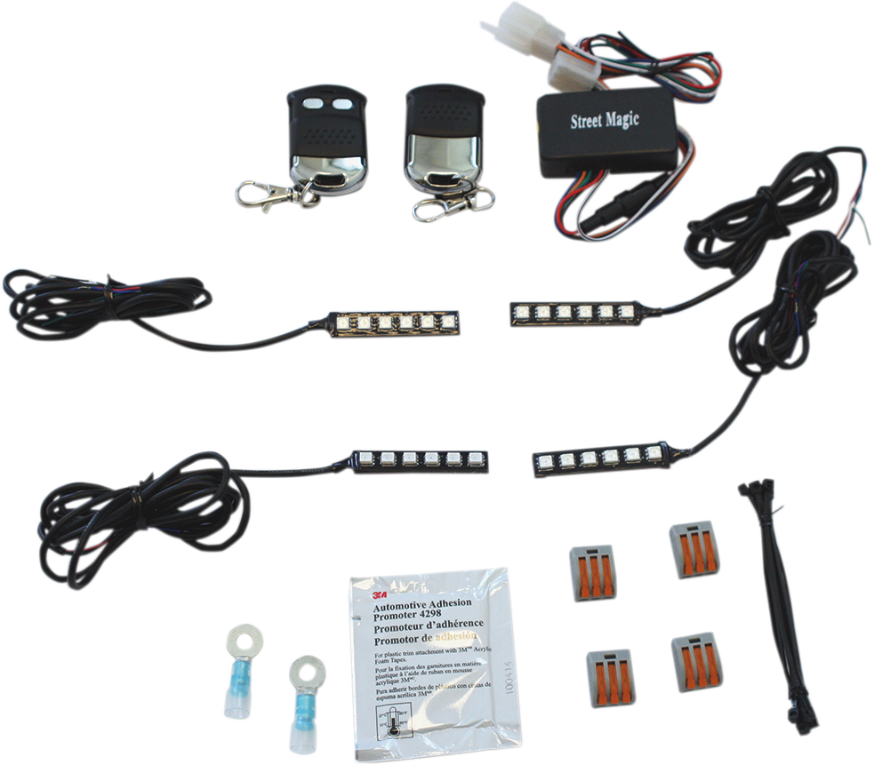 Custom Dynamics Slimline Magical Wizard Light Starter Kit