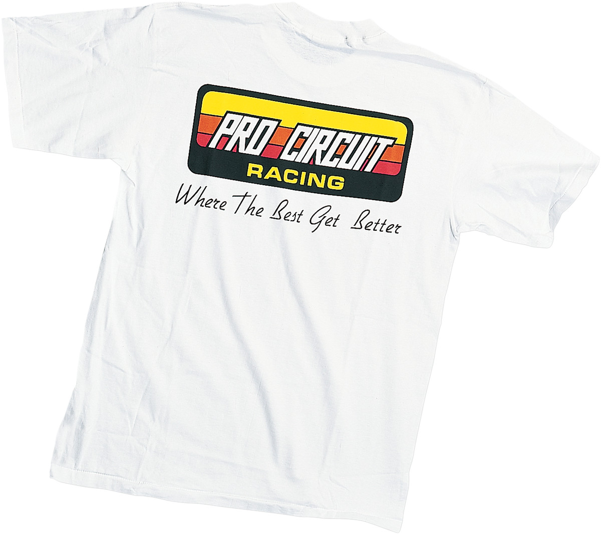 PRO CIRCUIT Original Logo T-Shirt