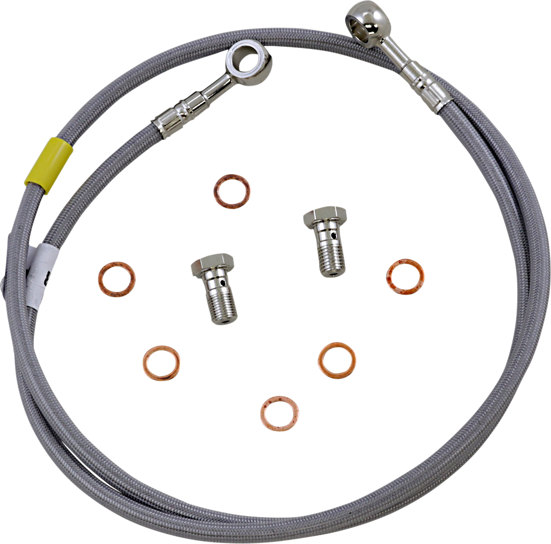 Gbrakes Hydraulic Clutch Line - GSX 1300 R Hayabusa 2008-2012 Suzuki GSX1300R Hayabusa
