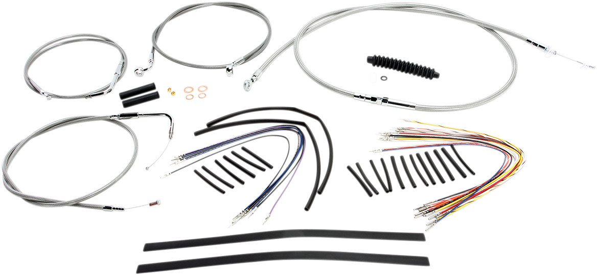 XR Handlebar Installation Kit