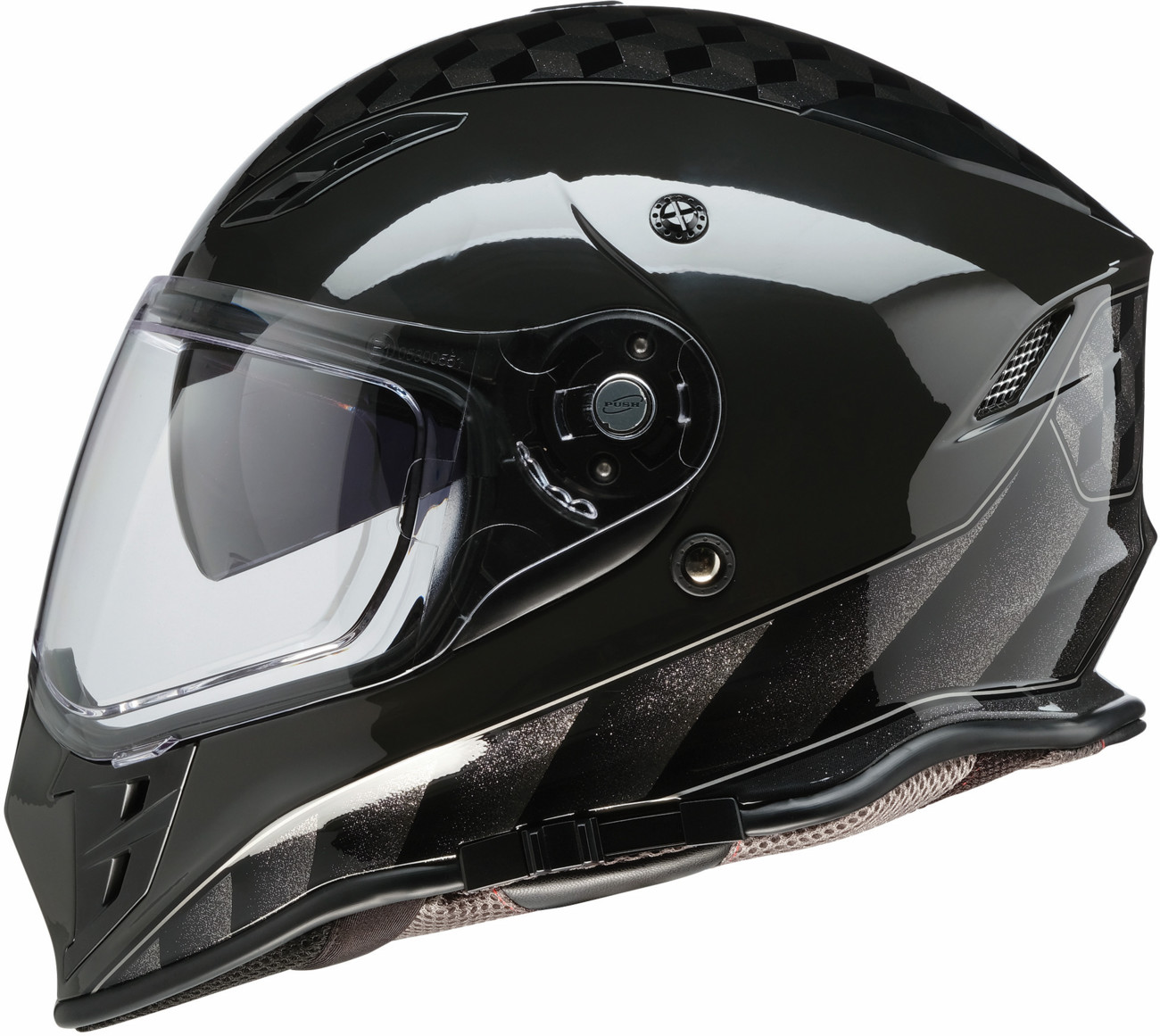 Z1R Nemesis Thunderbird Helmet