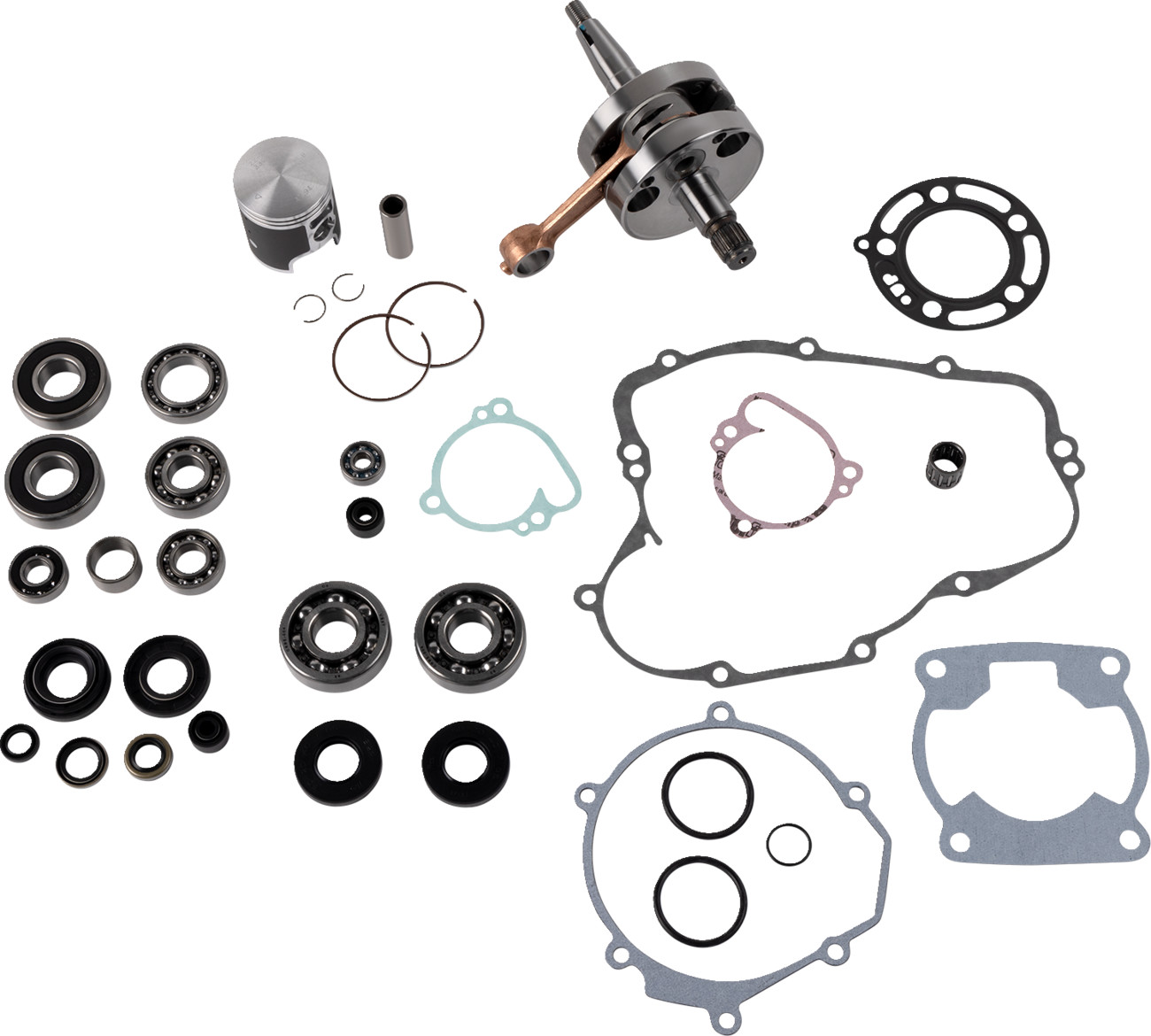Vertex Engine Rebuild Kit Kawasaki KX80 1992-1997