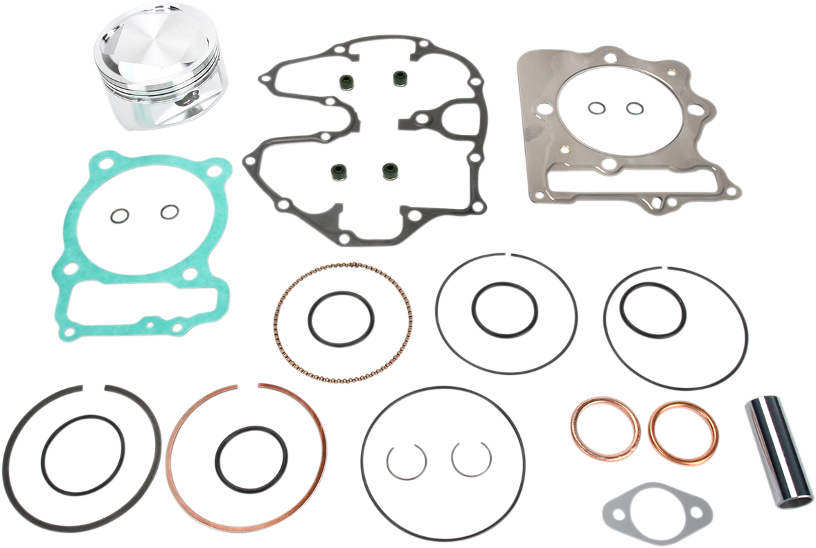 High-Performance Piston Kit with Gaskets for 4-Stroke