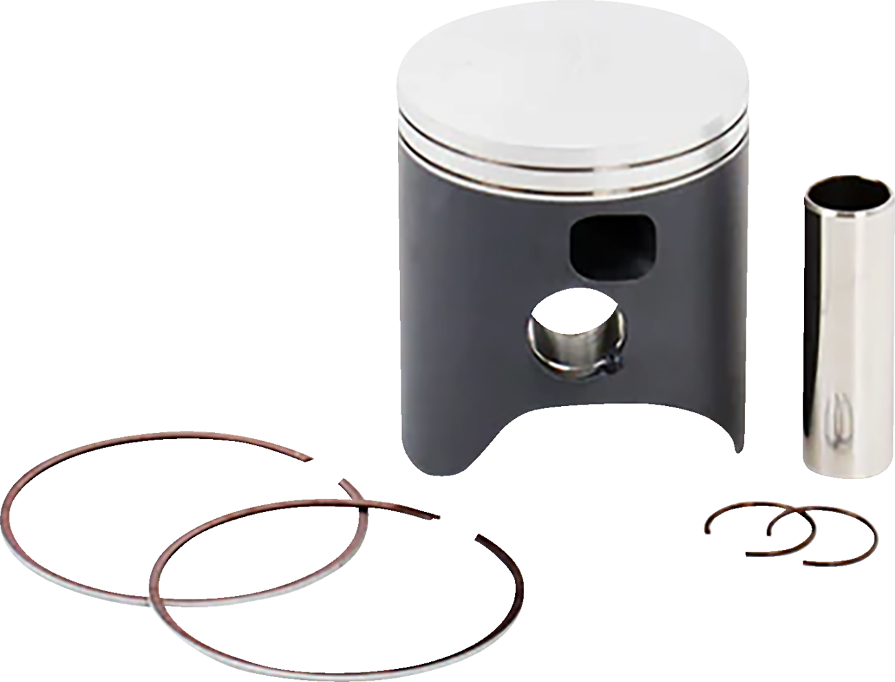 Piston Kit Anodized 2 Stroke