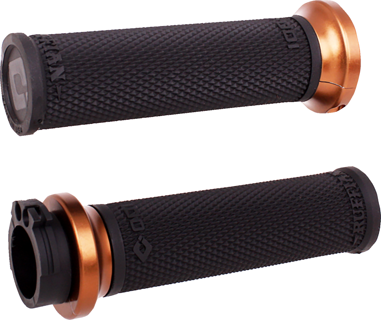 ODI Ruffian Lock-On Street Grips