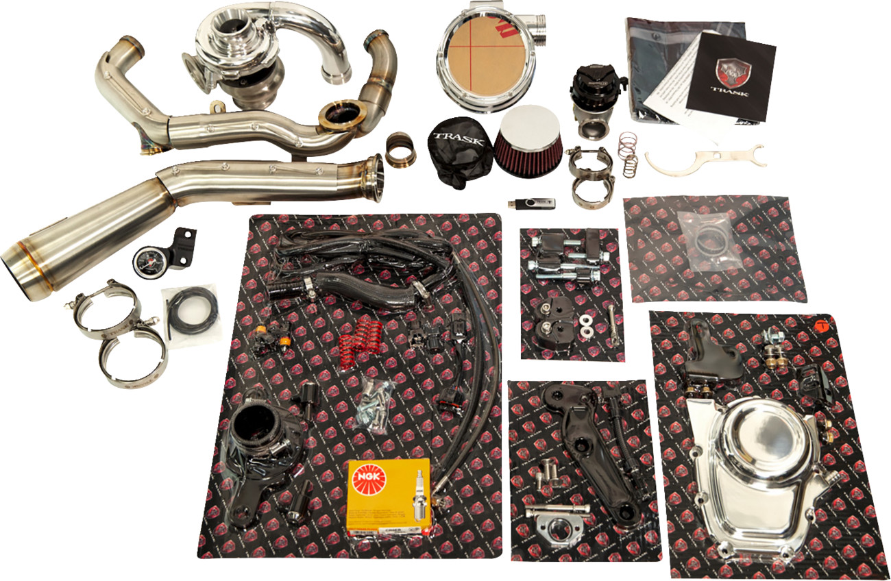 TRASK Tornado Turbo Performance Kit