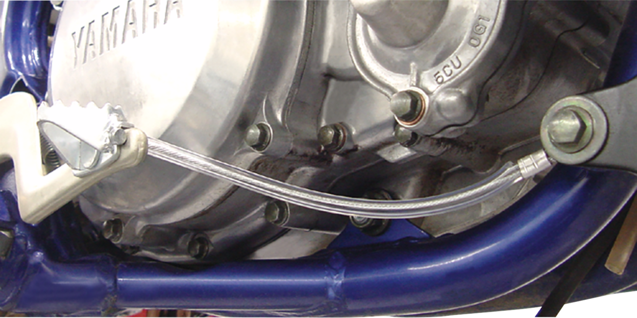 Motion Pro Brake Pedal Anchor Kit