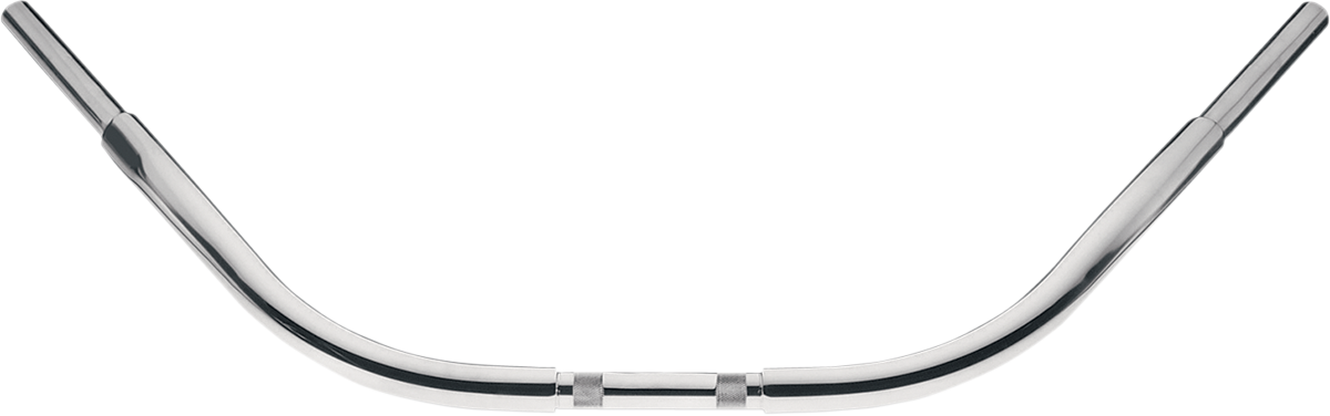 Wild 1 1-1/4" Chubby® Handlebar - Beach - TBW - Chrome