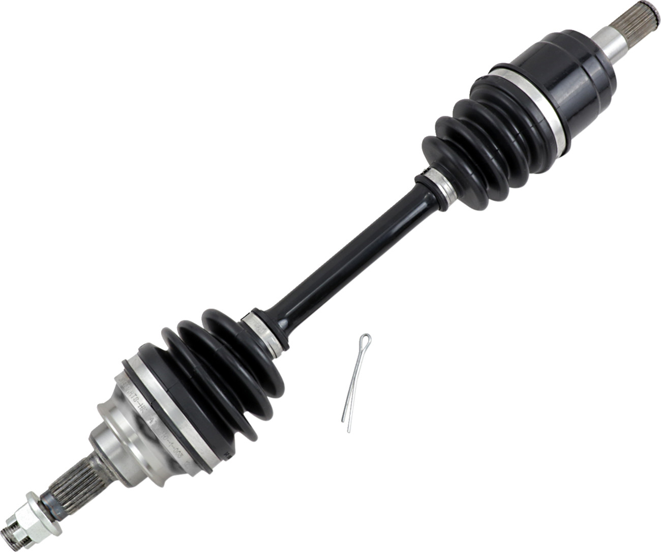 Moose Racing Complete Axle Assembly