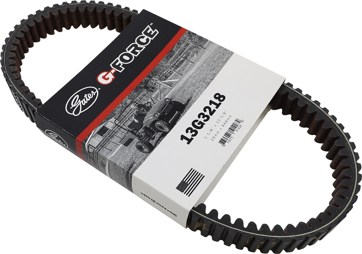 Gates Drive Belt - G-Force - Arctic Cat/Tracker/Suzuki