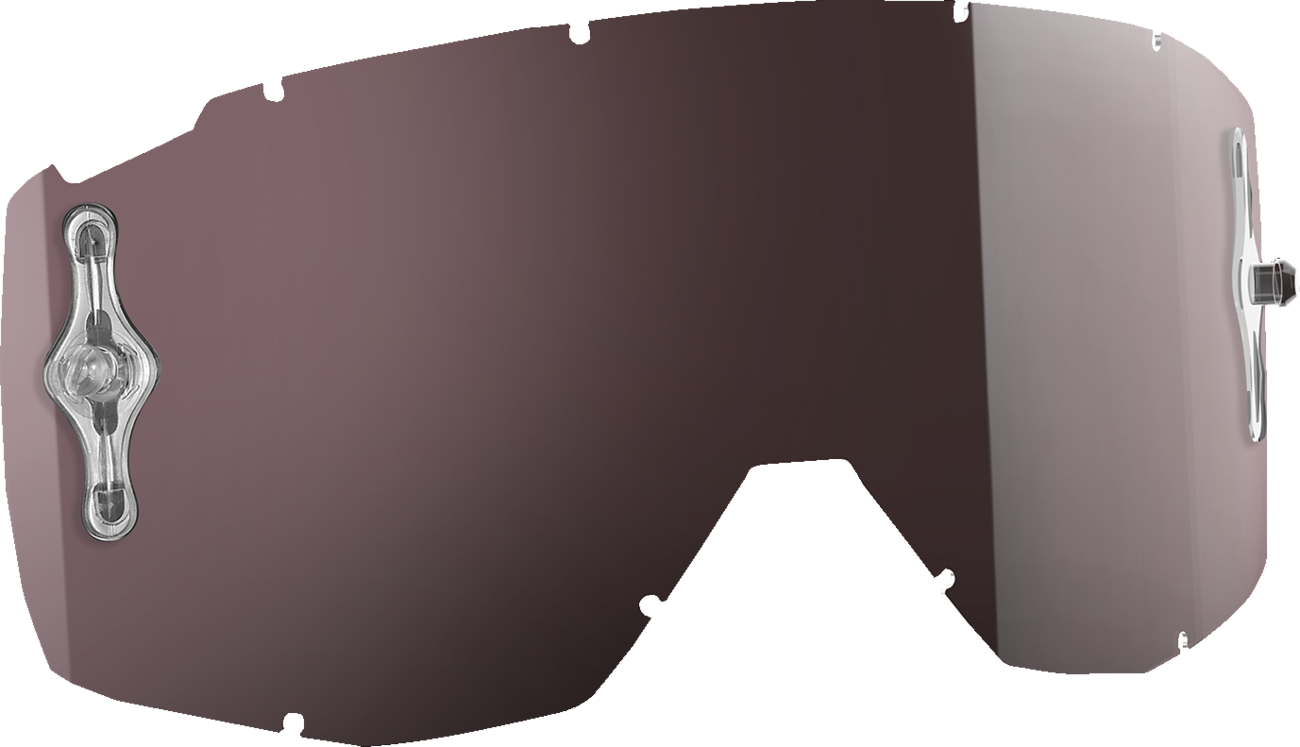 Scott Hustle/Primal/Split Goggle Single Works Lens
