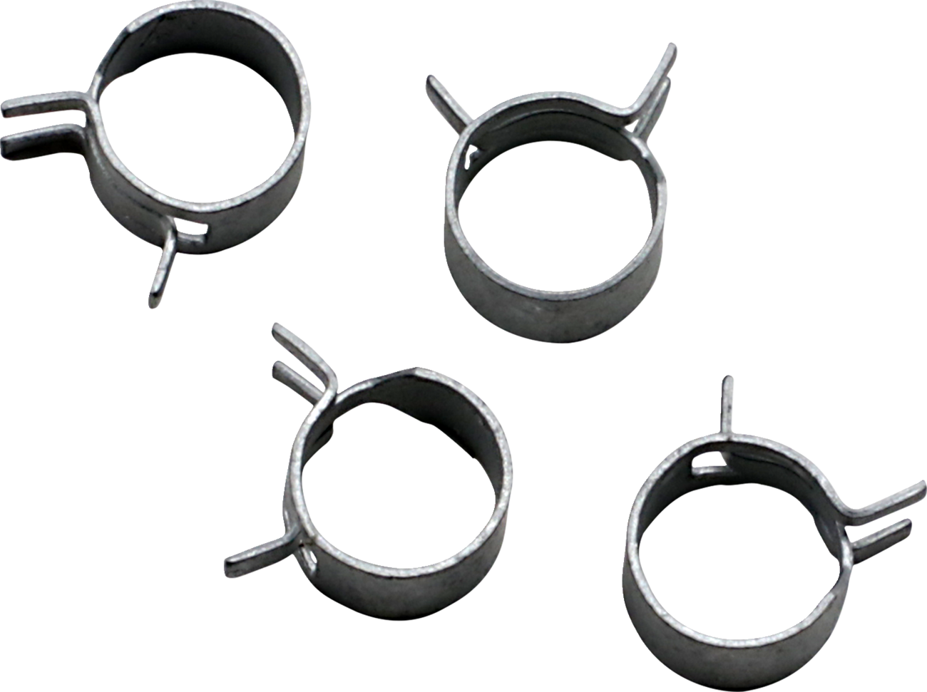 ALL BALLS Hose Clamps Refill Kit