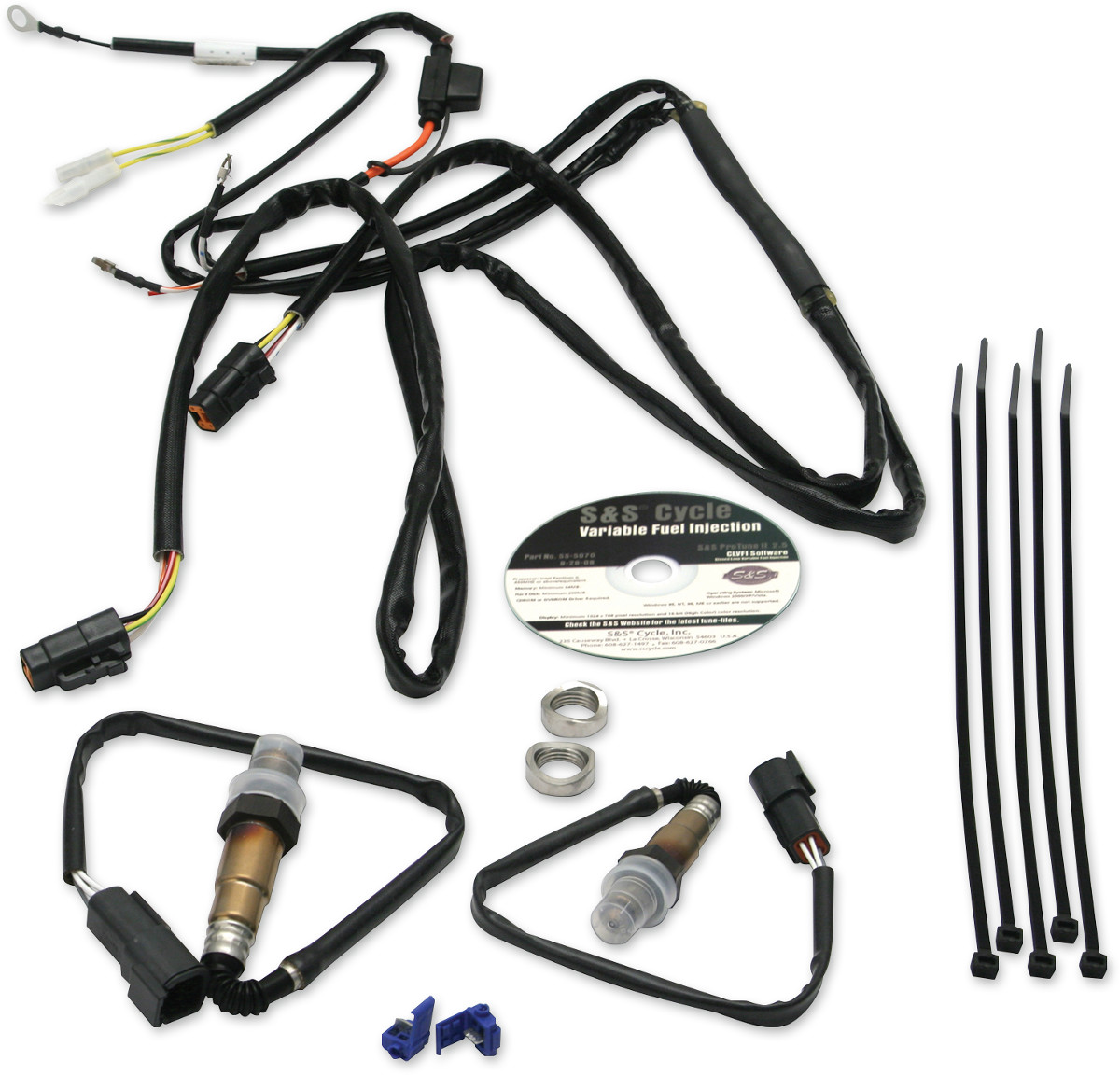 S&S CYCLE VFI Closed Loop Sensor Kit