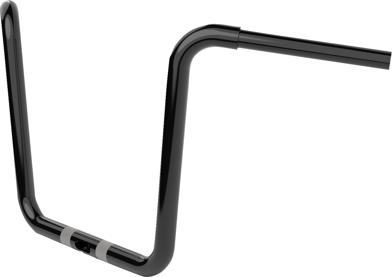 LA CHOPPERS Twin Round Handlebar