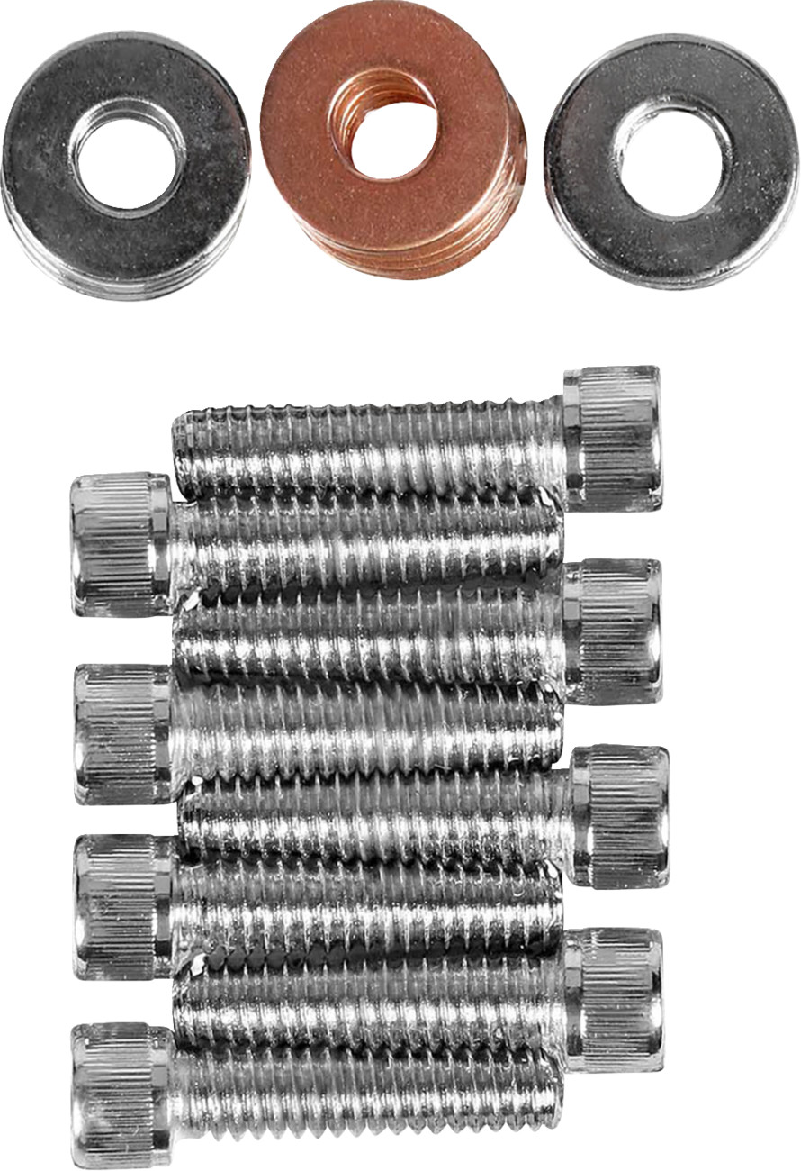 Drag Specialties Rocker Box Mount Bolt Set