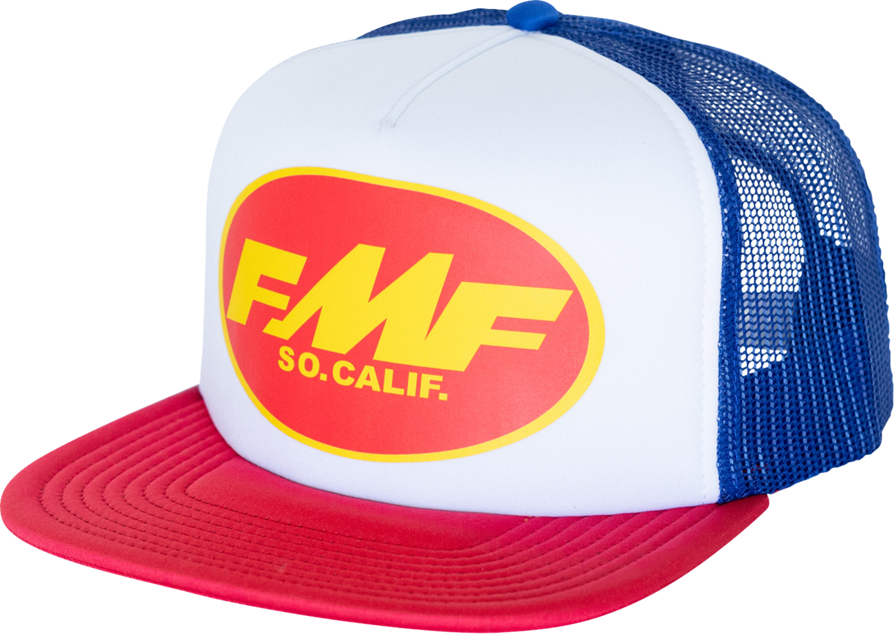 FMF Big Pro Trucker Hat