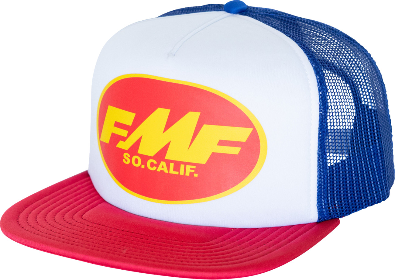FMF Big Pro Trucker Hat