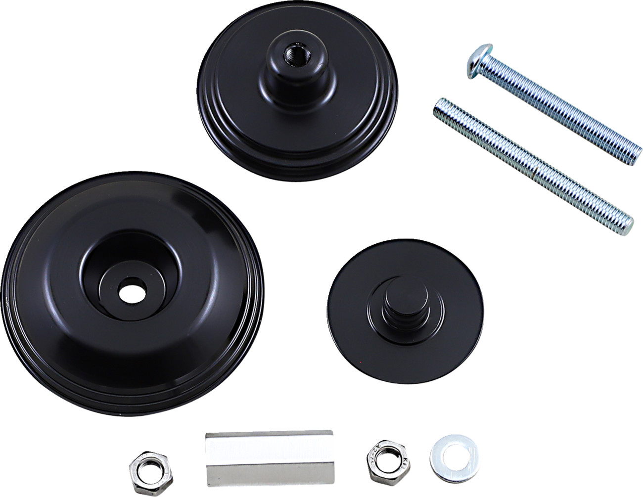 KURYAKYN Rear Axle Sliders